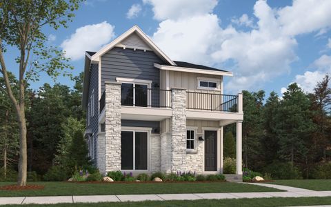 New construction Single-Family house 3841 W 82nd Ave, Westminster, CO 80031 plan Arbor - Single Family Homes - image