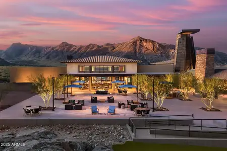 New construction Single-Family house 20312 W Turney Ave, Buckeye, AZ 85396 plan Calder - image