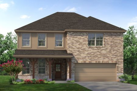 New construction Single-Family house 3125 Serpens Dr, Haslet, TX 76071 null- photo 1 1