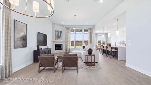 New construction Single-Family house 2704 Delta Downs Wy, Celina, TX 75009 plan 523A - image 7