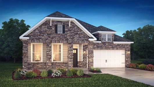 New construction Single-Family house 346 Miramar Dr, York, SC 29745 plan Cedar - image