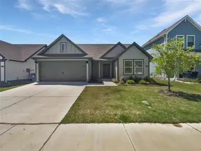 New construction Single-Family house 13164 Don Fisher Ln, Providence Village, TX 76227 X40D Denton- photo 0