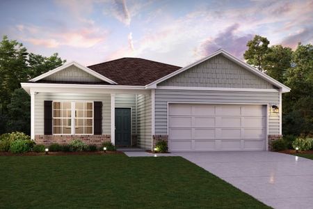 New construction Single-Family house 305 Mccleary Ln, Macon, GA 31220 plan Beaumont - image