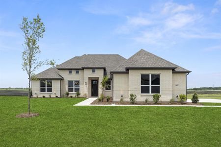 New construction Single-Family house 6704 Bassett Lane, Forney, TX 75126 - photo 0