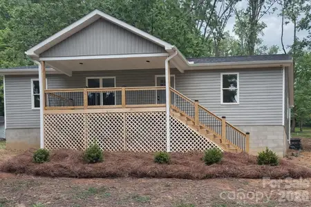 New construction Single-Family house 32874 Old Salisbury Rd, Albemarle, NC 28001 - image