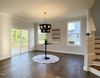 New construction Single-Family house 4844 Grosbeak Court, Mebane, NC 27302 Hope- photo 6 6