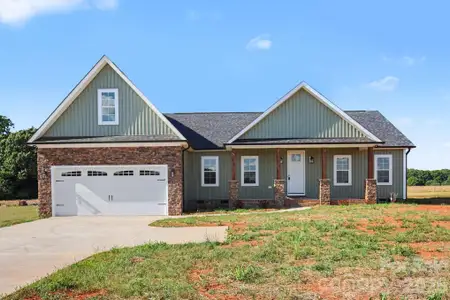 New construction Single-Family house 190 Goodnight Rd, Salisbury, NC 28147 - image