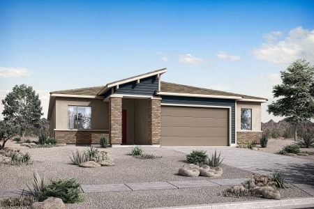 New construction Single-Family house 28597 N. 133Rd Lane, Peoria, AZ 85383 - photo 0