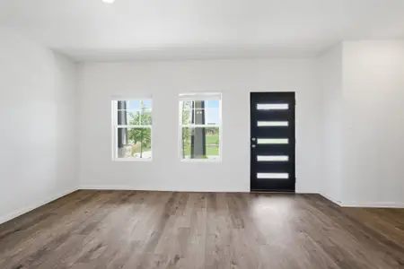 New construction Single-Family house 110 Olympic Park Dr, Kyle, TX 78640 plan Ruby - image 16
