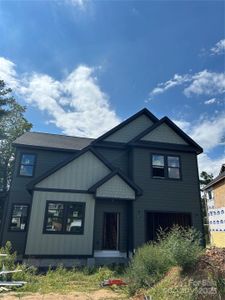 New construction Single-Family house 924 Newport Ct, Asheville, NC 28806 - image