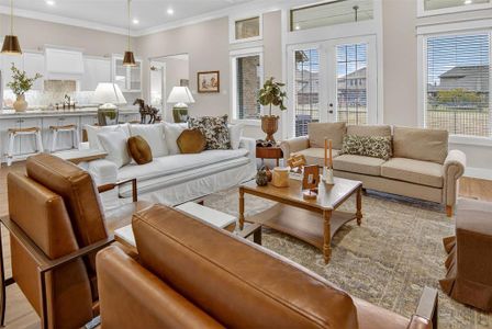 New construction Single-Family house 2716 River Path Ct, Burleson, TX 76028 - image 12