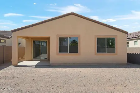 New construction Single-Family house 18108 W Hiddenview Dr, Goodyear, AZ 85338 plan Dolce - image