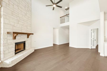 New construction Single-Family house 2304 River Trl, Melissa, TX 75454 Rose II- photo 9 9