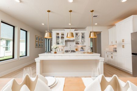 New construction Single-Family house 2810 Cedar Branch Ln, Iowa Colony, TX 77583 plan Somerset - image 6