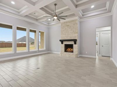 New construction Single-Family house 2005 Middlewood Cir, Granbury, TX 76049 - image 19
