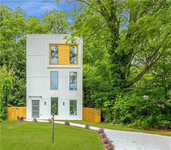 New construction Single-Family house 1052 Windsor Street Sw, Atlanta, GA 30310 - photo 0