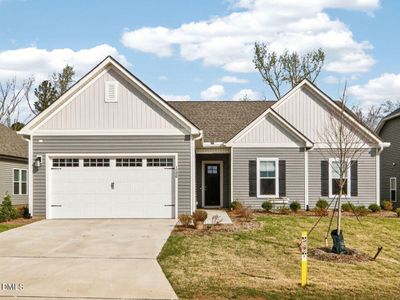 New construction Single-Family house 1200 Masters Place Wy, Durham, NC 27703 - image