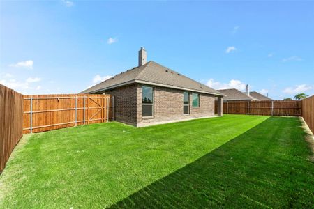 New construction Single-Family house 312 Pennington Road, Josephine, TX 75173 - photo 19 19