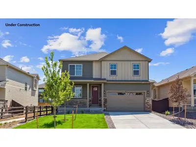 New construction Single-Family house 1933 Floating Leaf Dr, Fort Collins, CO 80528 plan Henley - image