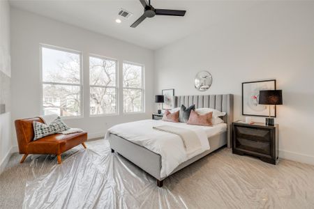 New construction Single-Family house 920 E 25Th St, Houston, TX 77009 - image 12