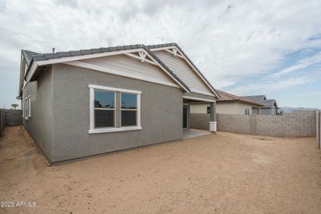 New construction Single-Family house 15652 W Pershing St, Surprise, AZ 85379 plan San Joaquin - image
