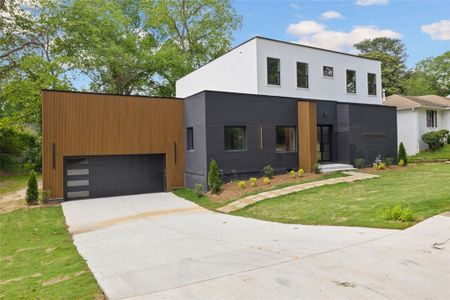 New construction Single-Family house 223 Altoona Pl Sw, Atlanta, GA 30314 null- photo 0