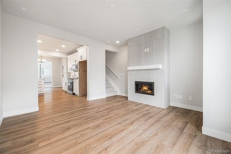New construction Townhouse house 888 S Valentia St, Unit 20-104, Denver, CO 80247 plan B - image 16