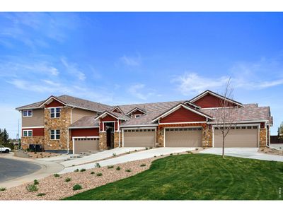 New construction Condo house 3405 Molly Cir, Broomfield, CO 80023 - image