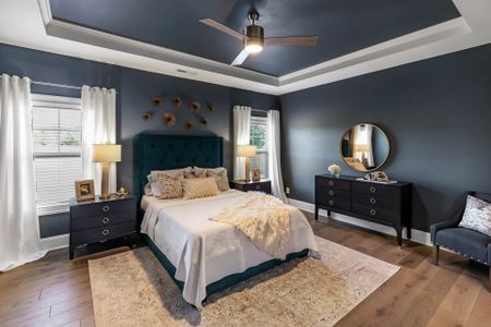New construction Single-Family house 1023 Maggie Way Rd, Wendell, NC 27591 plan Carver - image 19