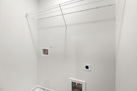 New construction Townhouse house 826 Glennferry Rd, Mableton, GA 30126 plan Dogwood - image 16