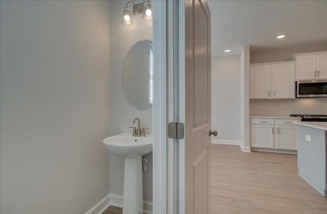 New construction Townhouse house 3348 Cranston Ln, Kennesaw, GA 30144 null- photo 14 14