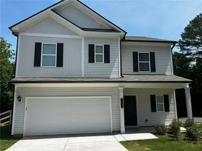 New construction Single-Family house 1400 Kammi St, Dalton, GA 30720 - image