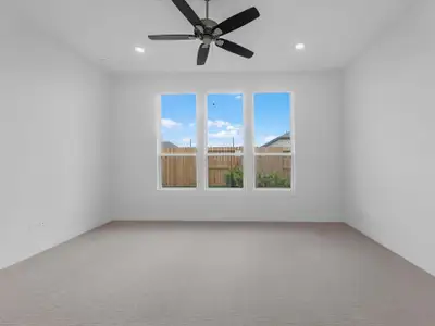 New construction Single-Family house 16506 Harmony Lea Ln, Hockley, TX 77447 plan Hawk - image 14