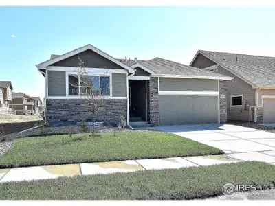 New construction Single-Family house 2412 Ivywood Ln, Johnstown, CO 80534 - image