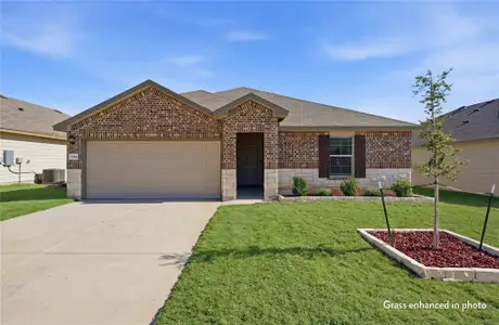 New construction Single-Family house 3304 Brosnan Rd, Waco, TX 76655 - image