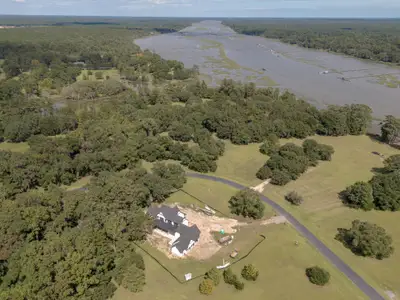 New construction Single-Family house 2910 Anchor Watch Dr, Wadmalaw Island, SC 29487 - image