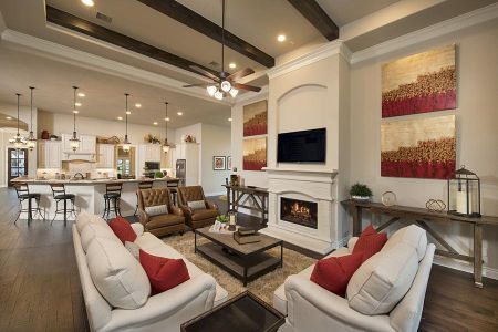 Towne Lake 70’ by Ravenna Homes in Cypress - photo 7 7