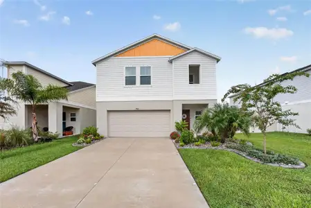 New construction Single-Family house 7723 Depot Lp, Parrish, FL 34219 - image