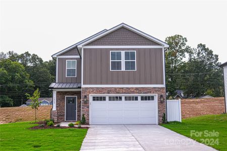 New construction Single-Family house 3060 Swallowtail Lane, Unit 34, Kannapolis, NC 28083 - photo 0