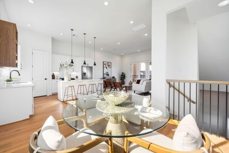 New construction Single-Family house 2810 Mills St, Houston, TX 77026 plan B - image 10