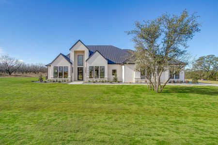 New construction Single-Family house 1009 Genoa Dr, Weatherford, TX 76087 - image