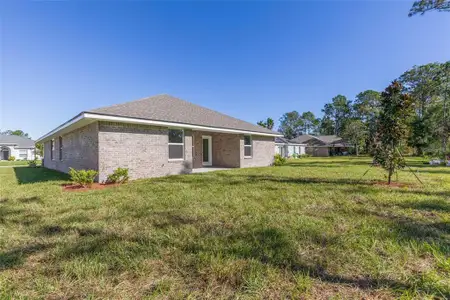 New construction Single-Family house 12 Wainshire Pl, Palm Coast, FL 32164 plan 1820 - image