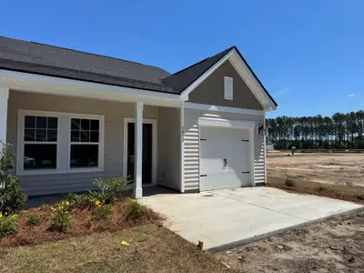 New construction Duplex house 1060 Dusk Dr, Summerville, SC 29486 - image