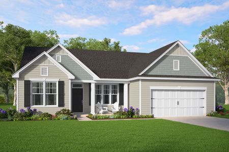 New construction Single-Family house 310 Bulkhead Dr, Kingsland, GA 31548 plan The Camilla - image