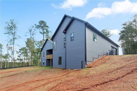 New construction Single-Family house 150 Old Sandhill Rd, Carrollton, GA 30116 - image