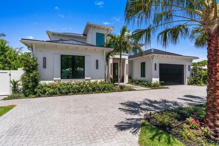 New construction Single-Family house 720 Nw 3Rd Ave, Delray Beach, FL 33444 plan Coastal - image