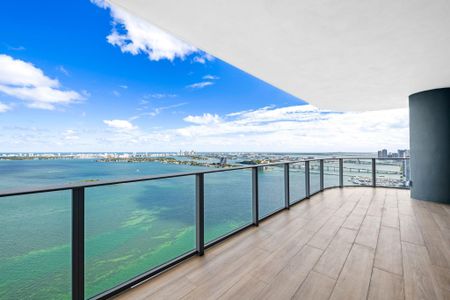 New construction Condo house 700 Ne 24Th, Unit 4007, Miami, FL 33137 - image