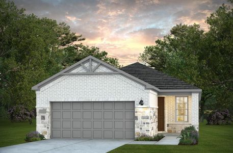 New construction Single-Family house 10325 Iris Hope Ct, Willis, TX 77318 - image