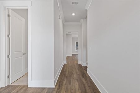 New construction Single-Family house 1712 Crimson Feather Dr, Jefferson, GA 30549 plan Danbury - image 20