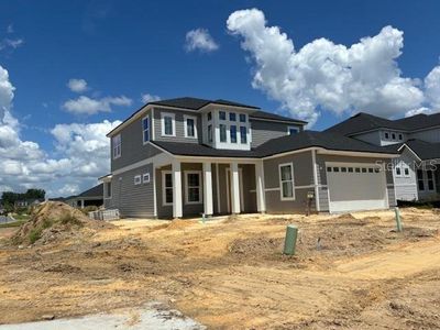 New construction Single-Family house 12066 Sw 32Nd Ln, Gainesville, FL 32608 Del Mar- photo 5 5